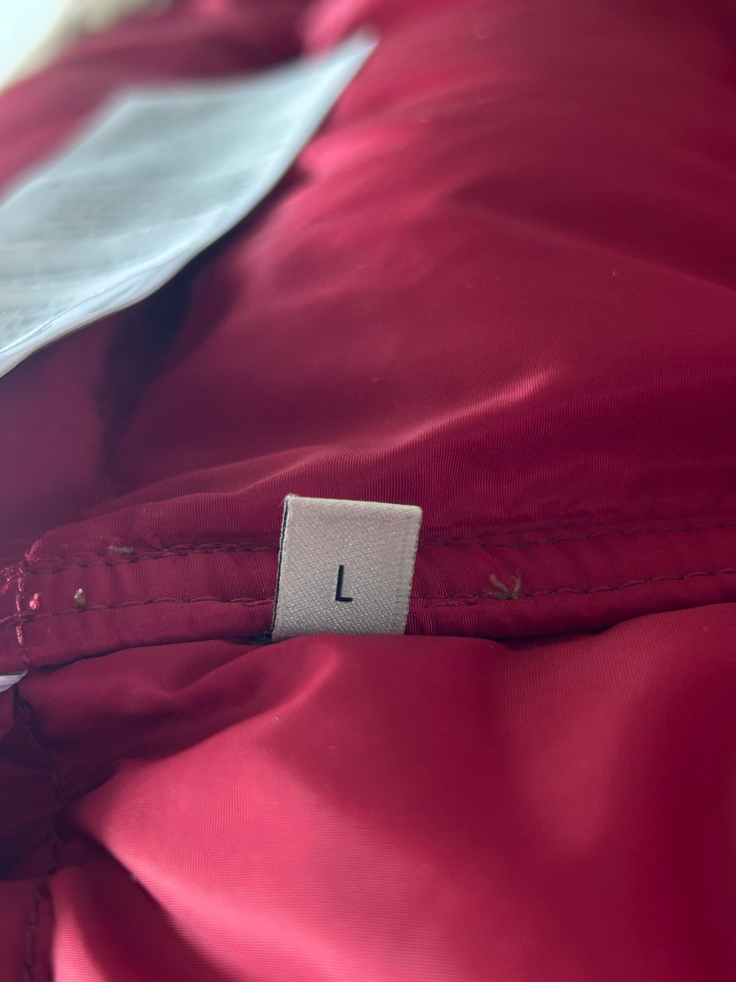 Gucci The North Face Beige GG Monogram Puffer Jacket