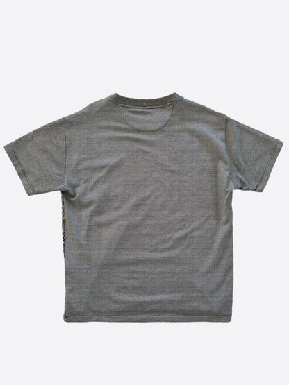 Louis Vuitton Grey Oz Brick Road T-Shirt