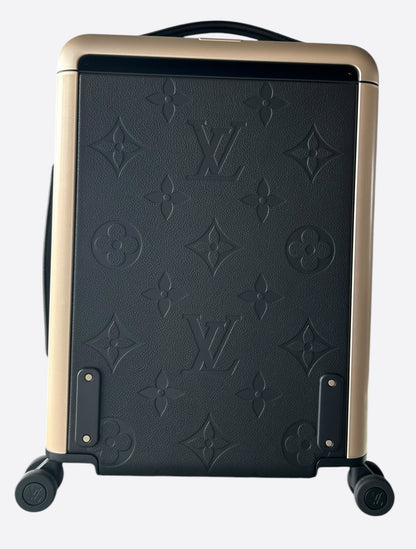 Louis Vuitton Black Giant Monogram Empriente Horizon 55