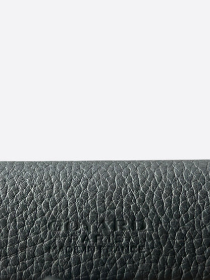 Goyard Black Belvedere Messenger Bag