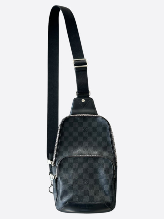 Louis Vuitton Damier Graphite Avenue Sling