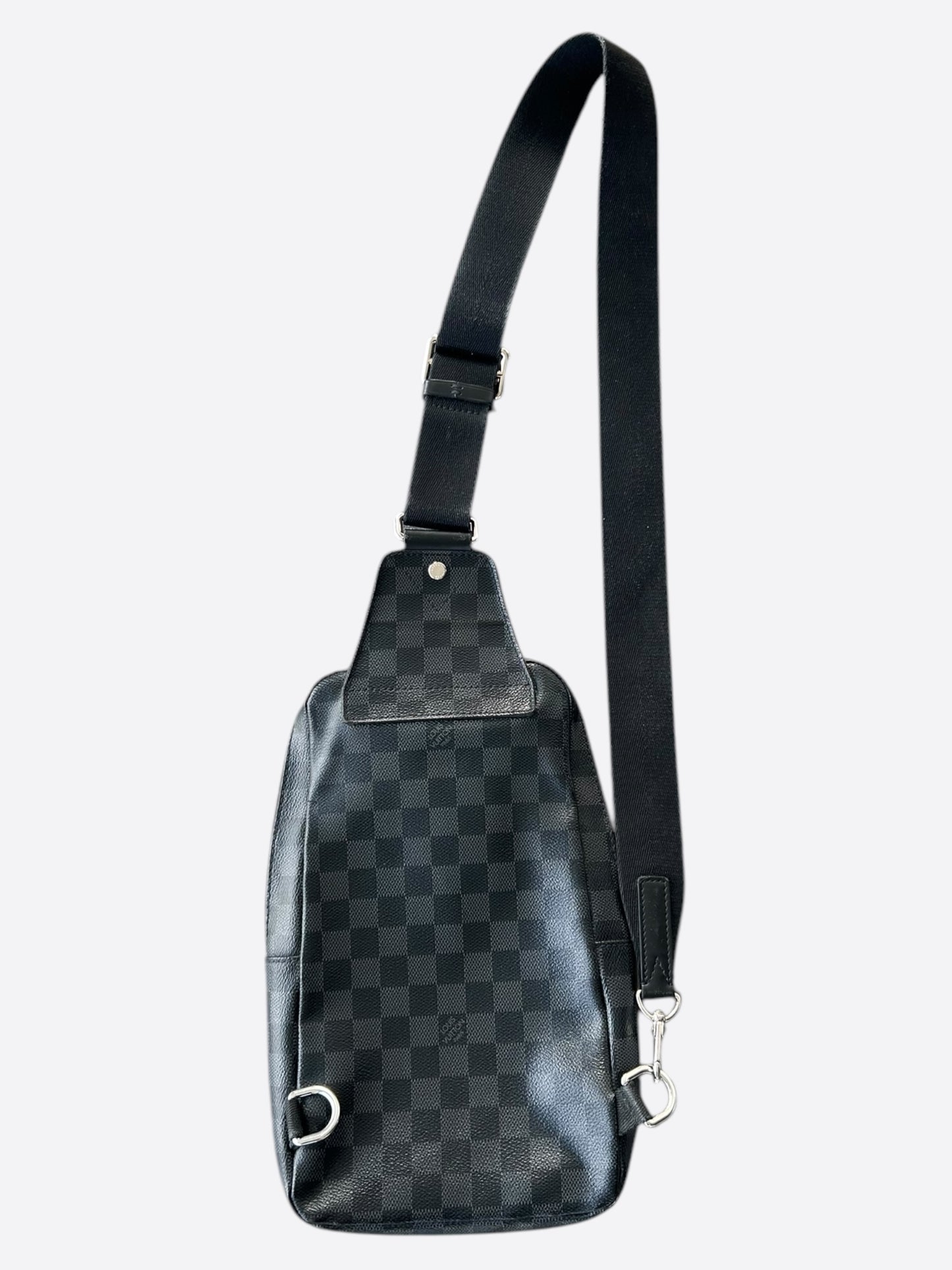 Louis Vuitton Damier Graphite Avenue Sling