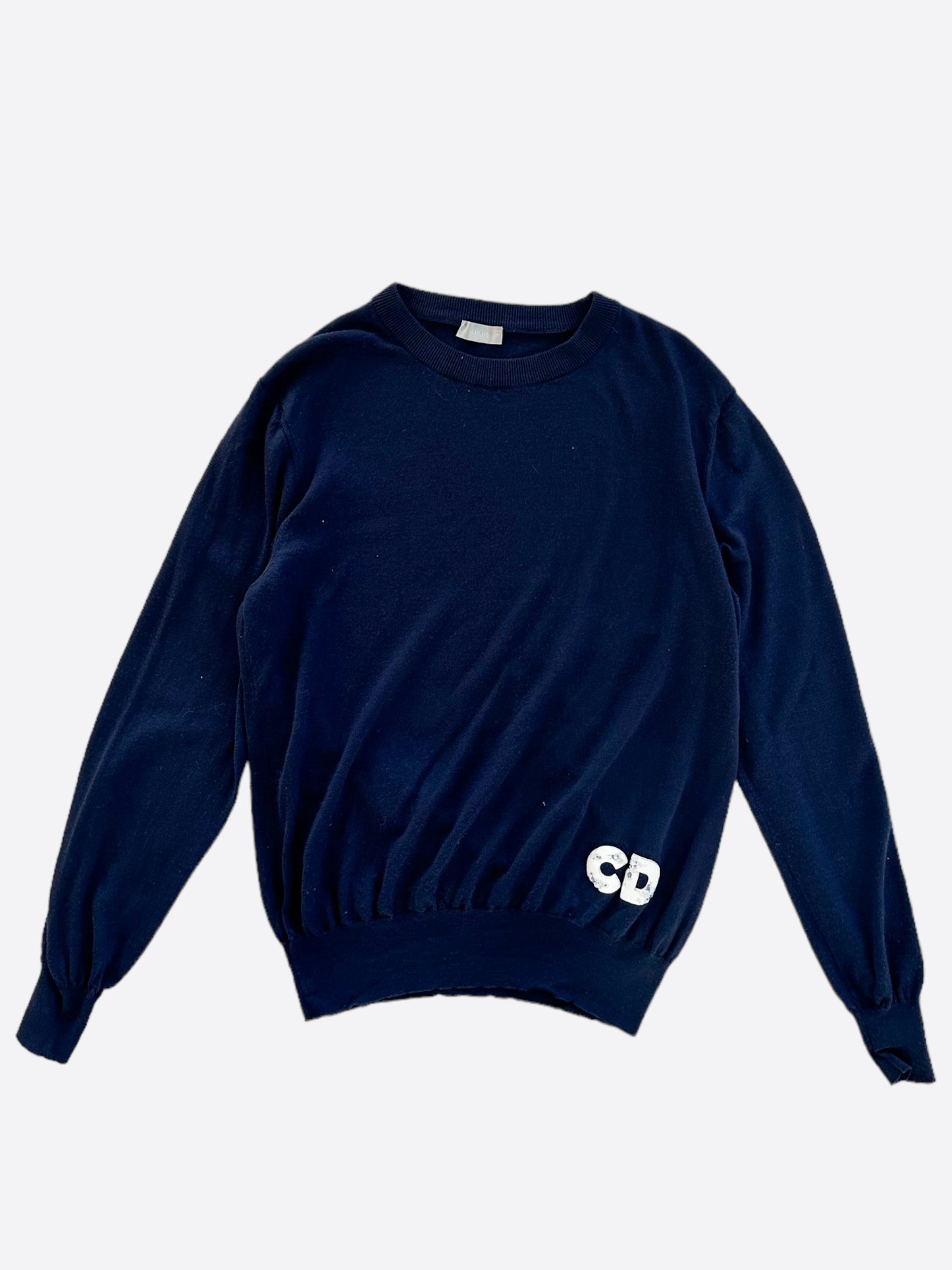 Dior daniel arsham sweater Clearance
