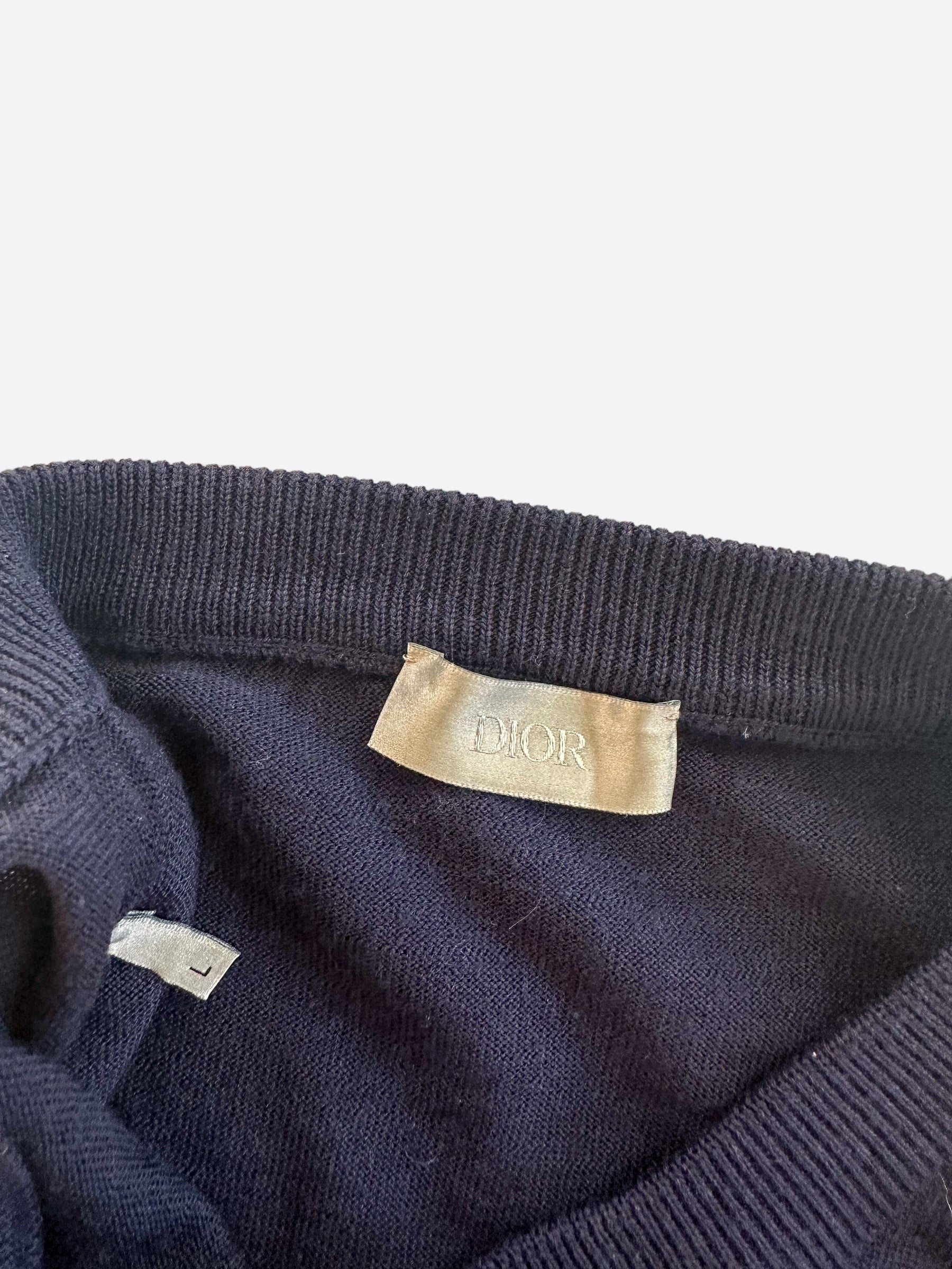 Dior daniel arsham sweater Clearance