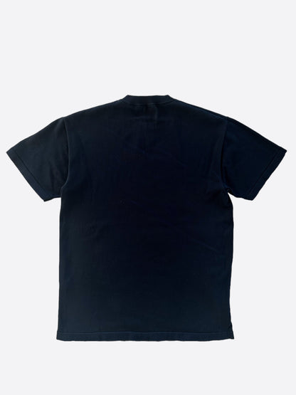 Louis Vuitton Nigo Navy Heart Intarsia T-Shirt