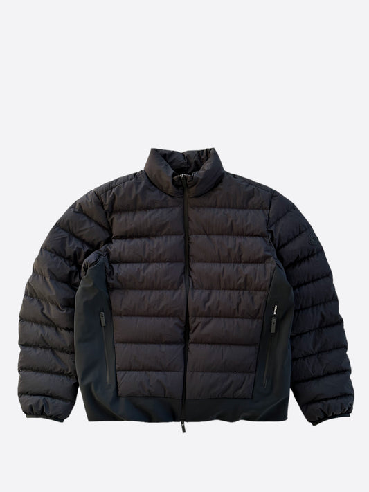 Moncler Black Moguy Puffer Jacket