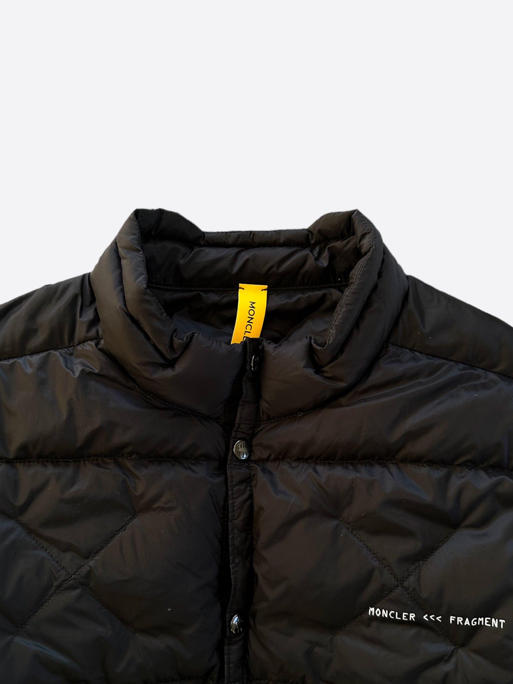 Moncler fragment down outlet jacket