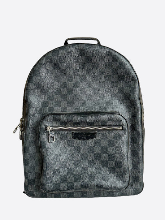 Louis Vuitton Damier Graphite Josh Backpack