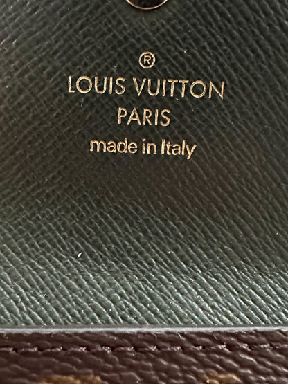 Louis Vuitton Brown Monogram Felicie Strap & Go