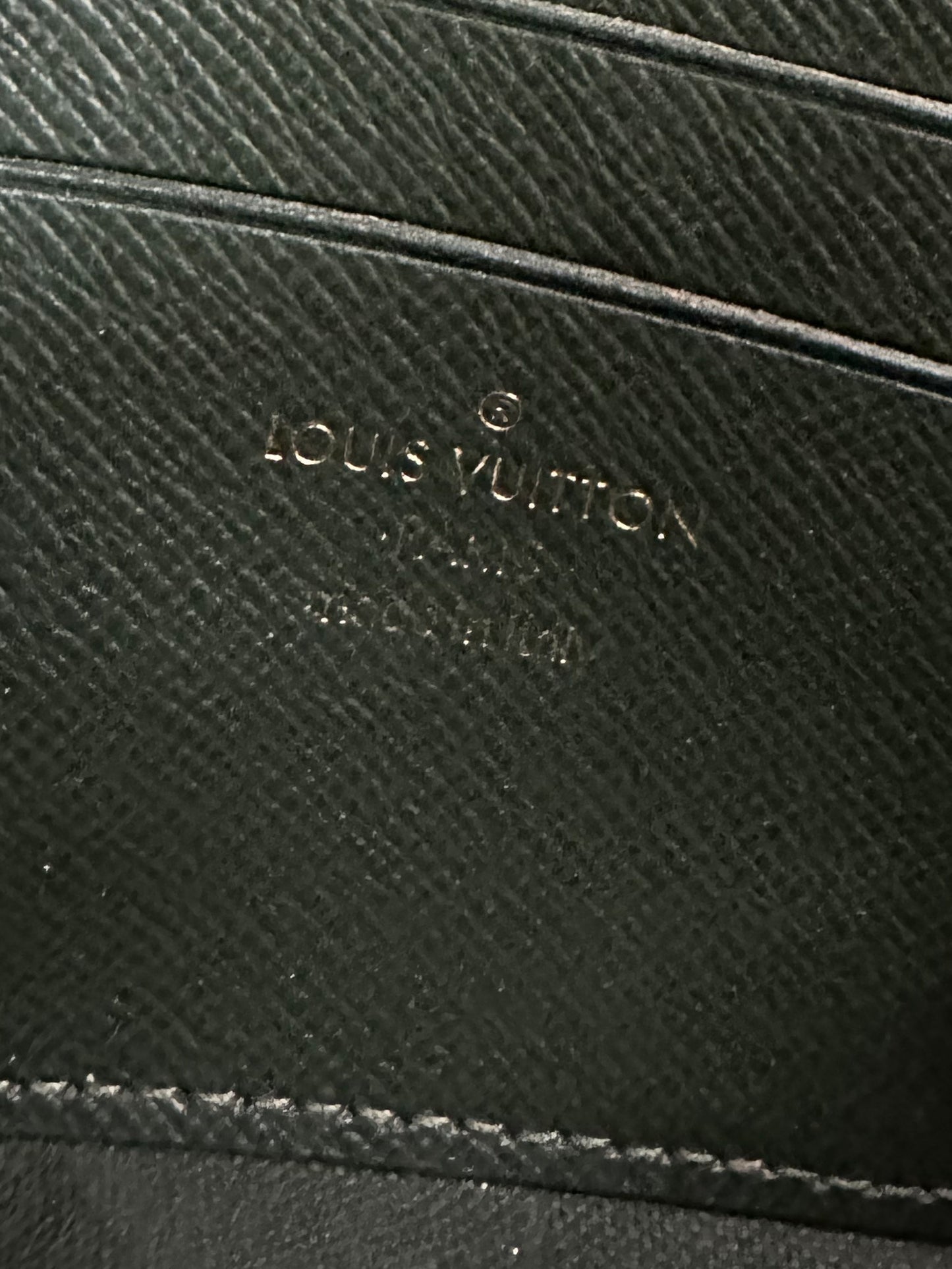 Louis Vuitton Brown Monogram Felicie Strap & Go