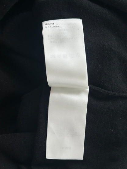 Louis Vuitton Black & White Signature Knit T-Shirt