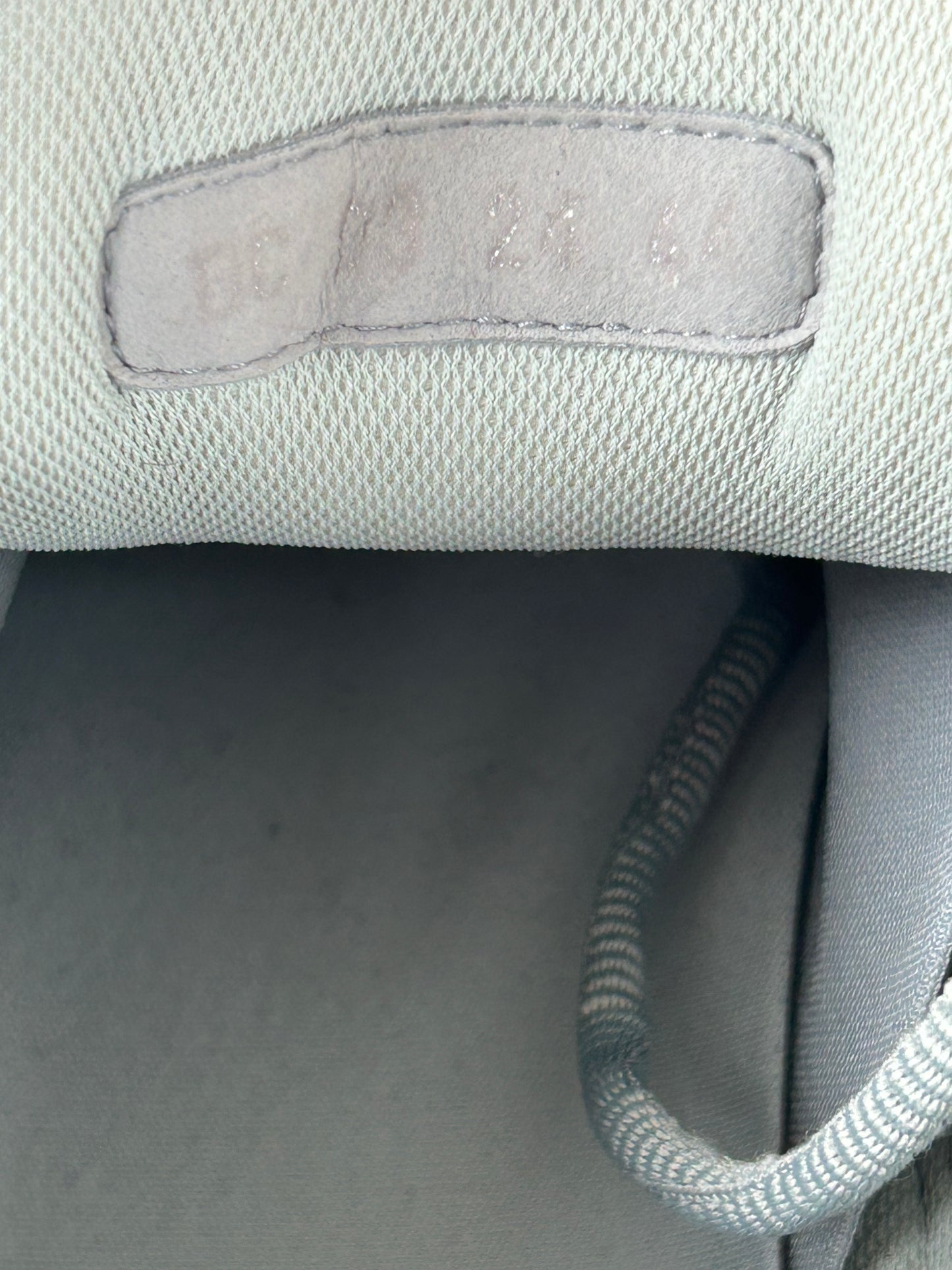 Dior Light Grey B30 Sneakers