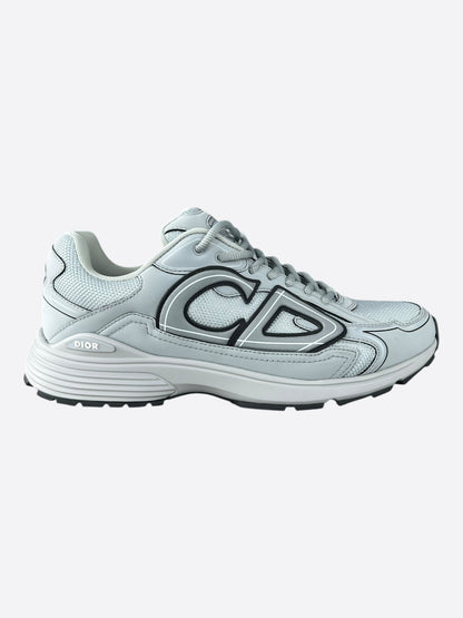 Dior Light Grey B30 Sneakers