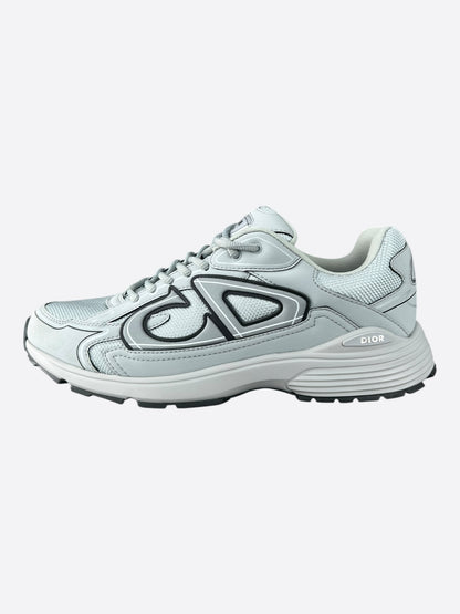 Dior Light Grey B30 Sneakers