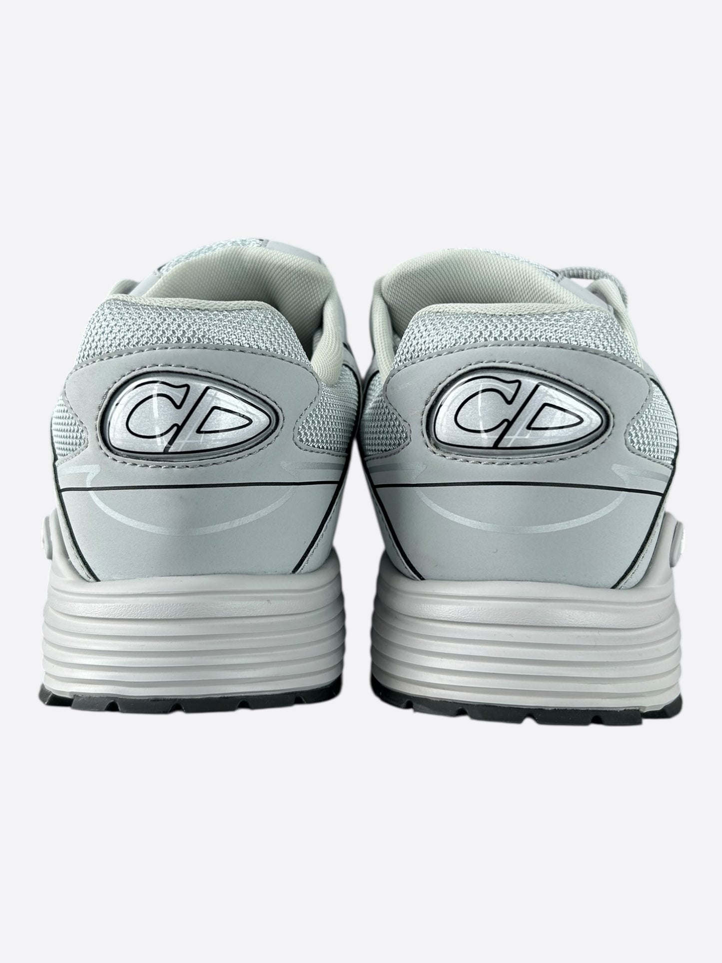 Dior Light Grey B30 Sneakers