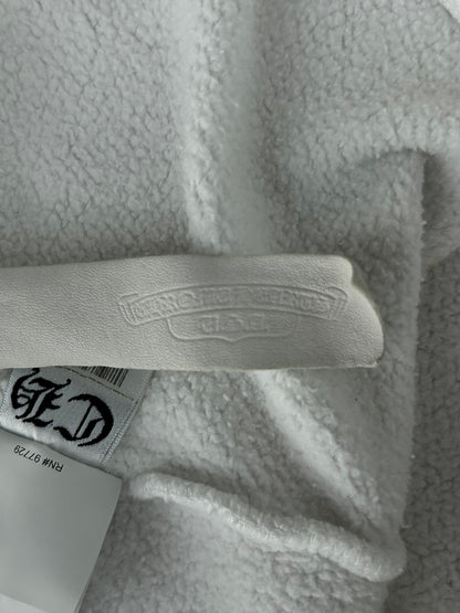 Chrome Hearts White Cross Patch Sweatpants