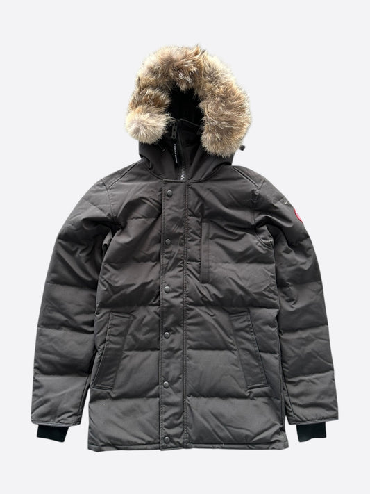 Canada Goose Black Carson Men's Jacket