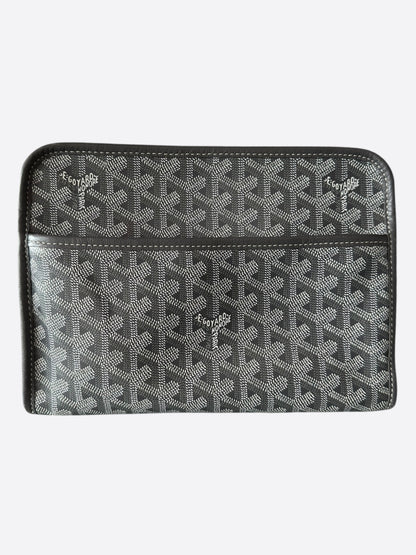 Goyard Grey Jouvence MM Toiletry Bag