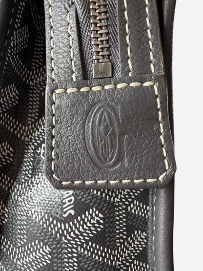 Goyard Grey Jouvence MM Toiletry Bag