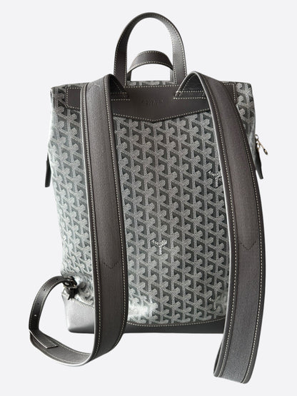 Goyard Grey Cisalpin Backpack