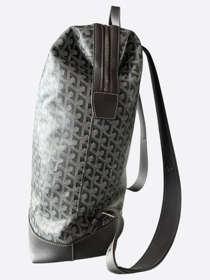 Goyard Grey Cisalpin Backpack