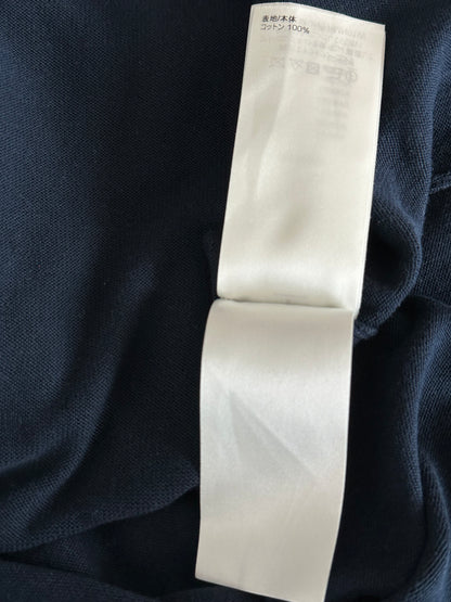 Louis Vuitton Nigo Navy Heart Intarsia T-Shirt