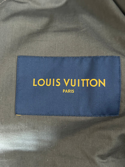 Louis Vuitton Brown Monogram Admiral Jacket