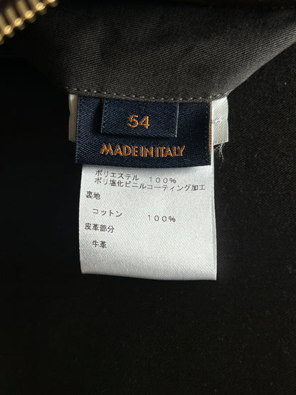 Louis Vuitton Brown Monogram Admiral Jacket