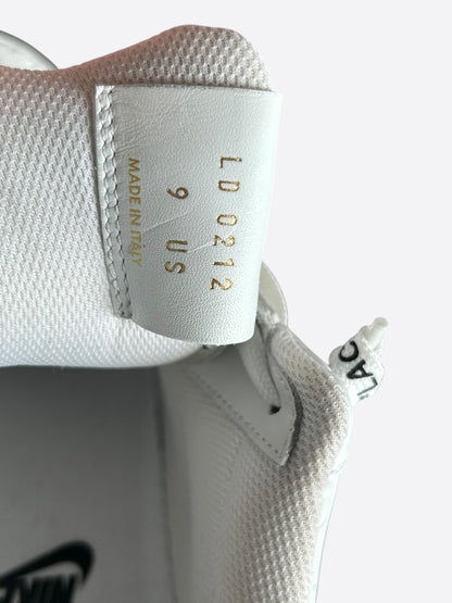 Louis Vuitton Nike White Monogram Air Force 1