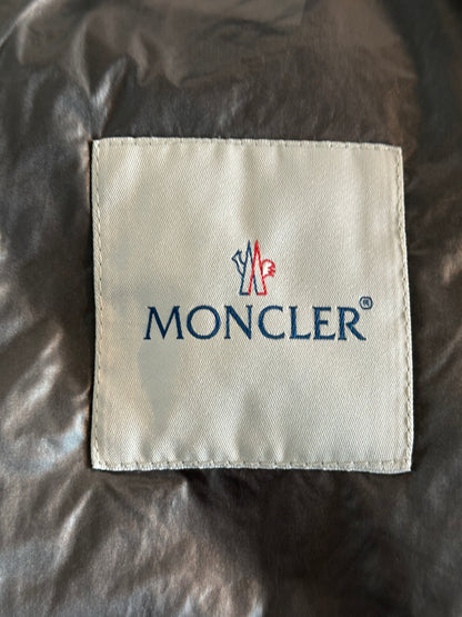 Moncler Grey Acorus Down Jacket