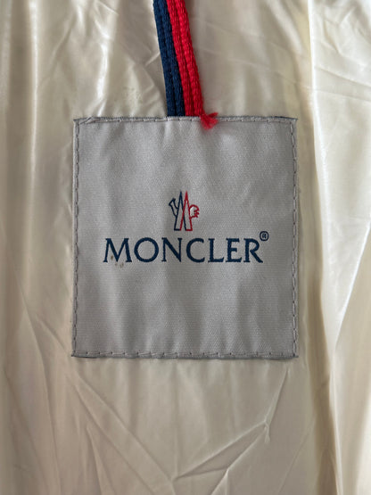 Moncler Navy Chamonix Puffer Jacket
