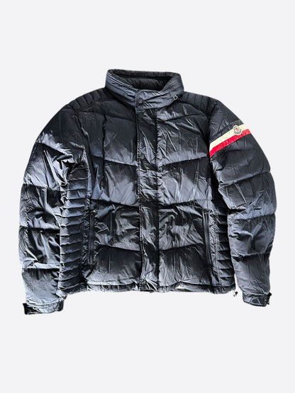Moncler Navy Chamonix Puffer Jacket