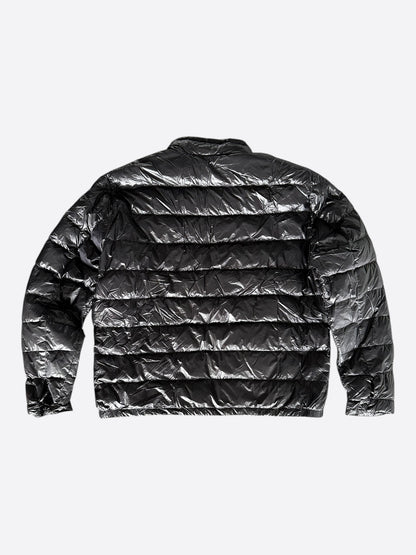 Moncler Black Acorus Down Jacket