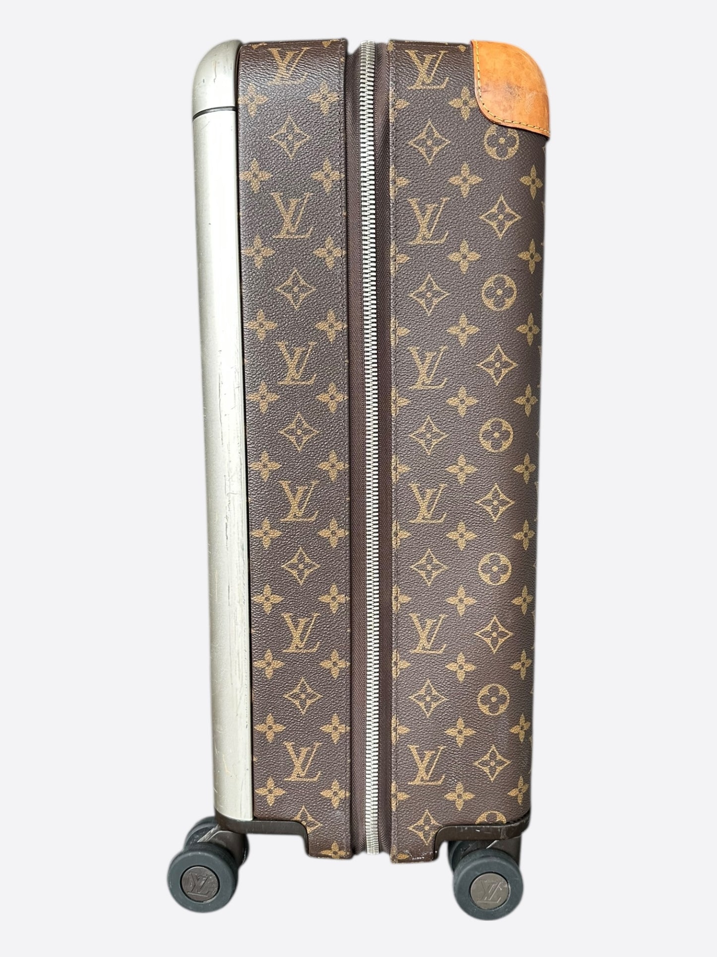 Louis Vuitton Brown Monogram Horizon 55