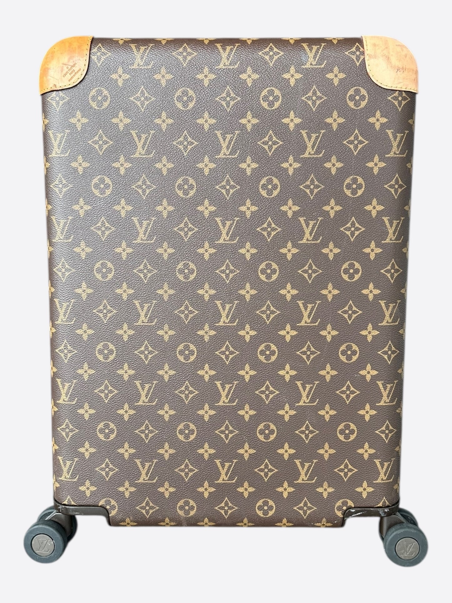 Louis Vuitton Brown Monogram Horizon 55
