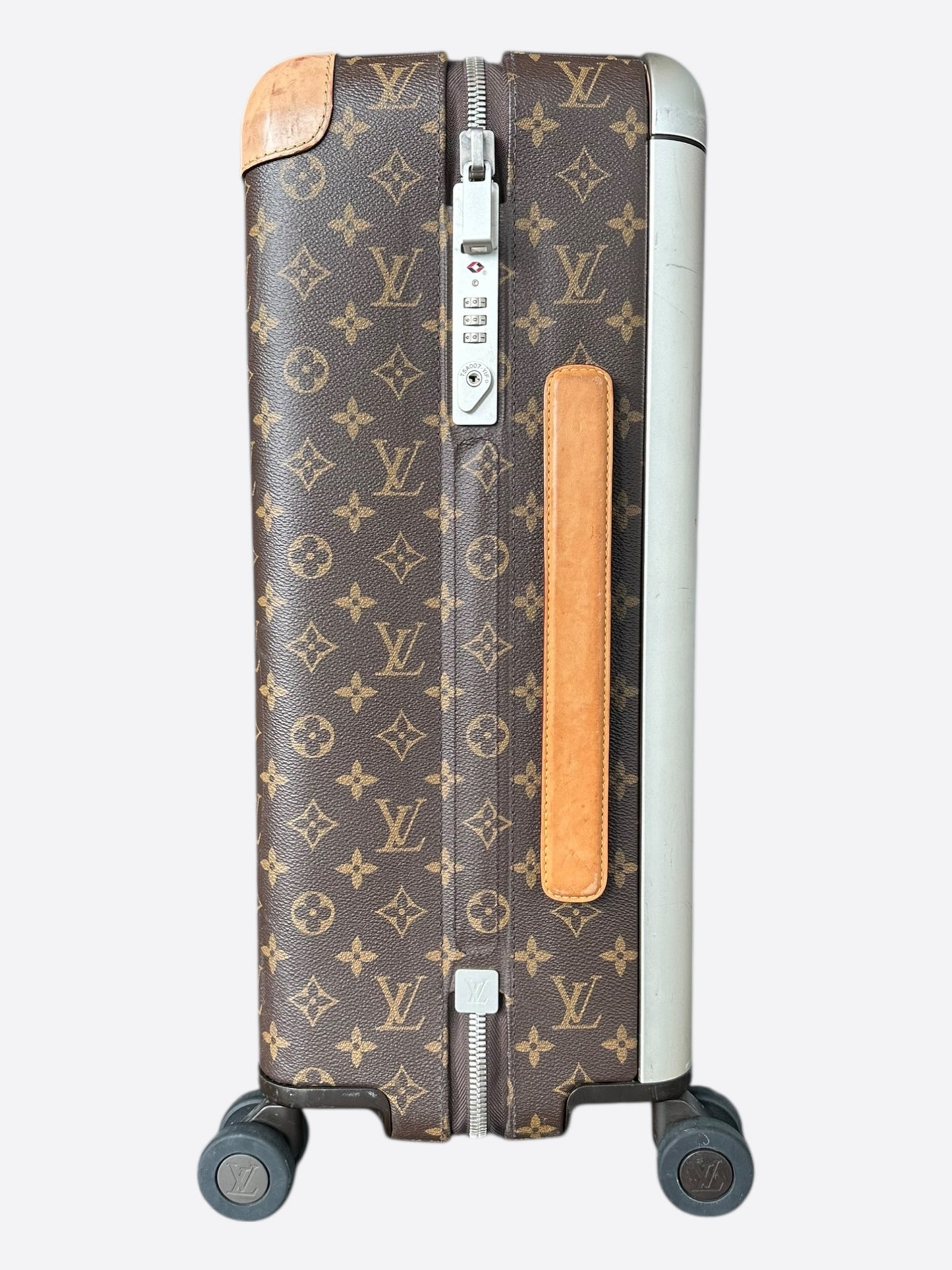 Louis Vuitton Brown Monogram Horizon 55