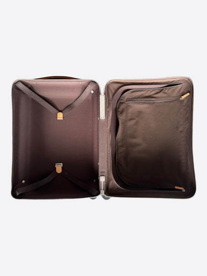 Louis Vuitton Brown Monogram Horizon 55
