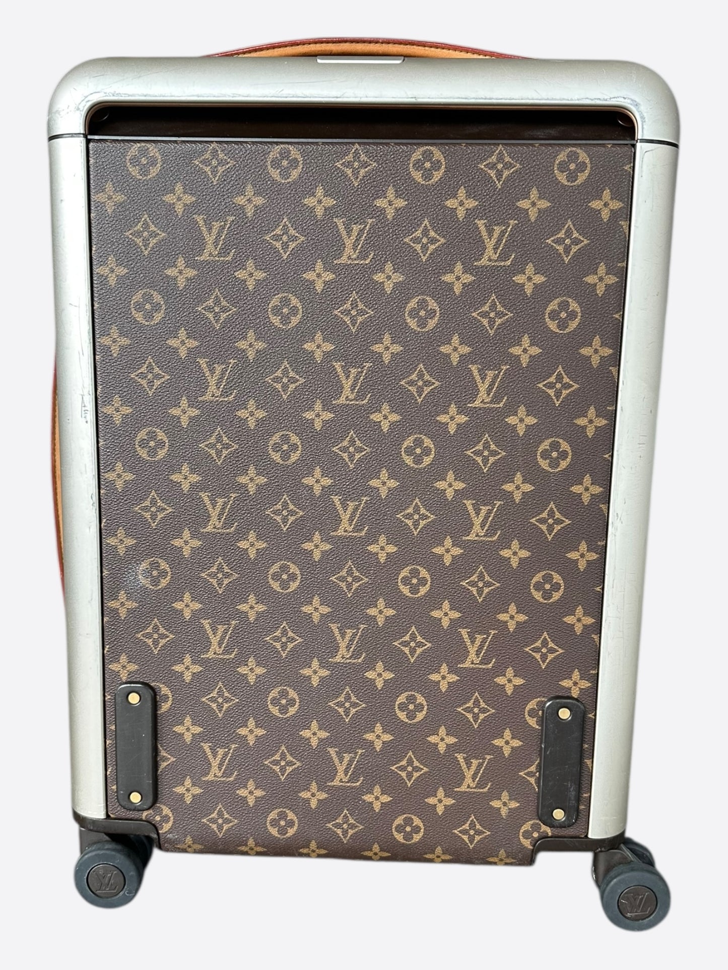 Louis Vuitton Brown Monogram Horizon 55