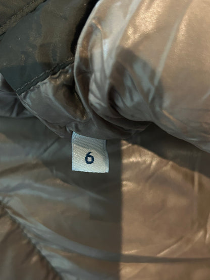 Moncler Grey Nivelle Puffer Jacket