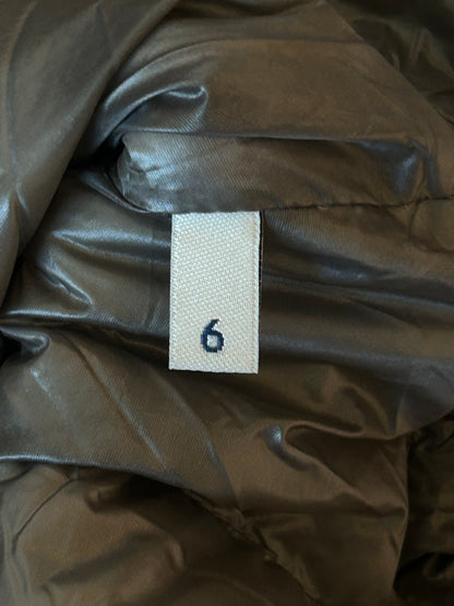 Moncler Grey Acorus Down Jacket