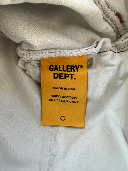 Gallery Dept Levis Light Indigo LA Flare Jeans
