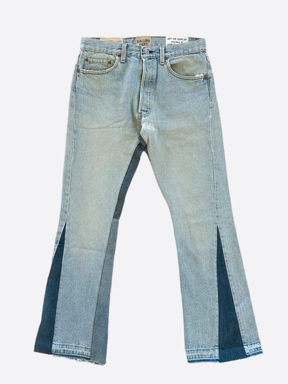 Gallery Dept Levis Light Indigo LA Flare Jeans