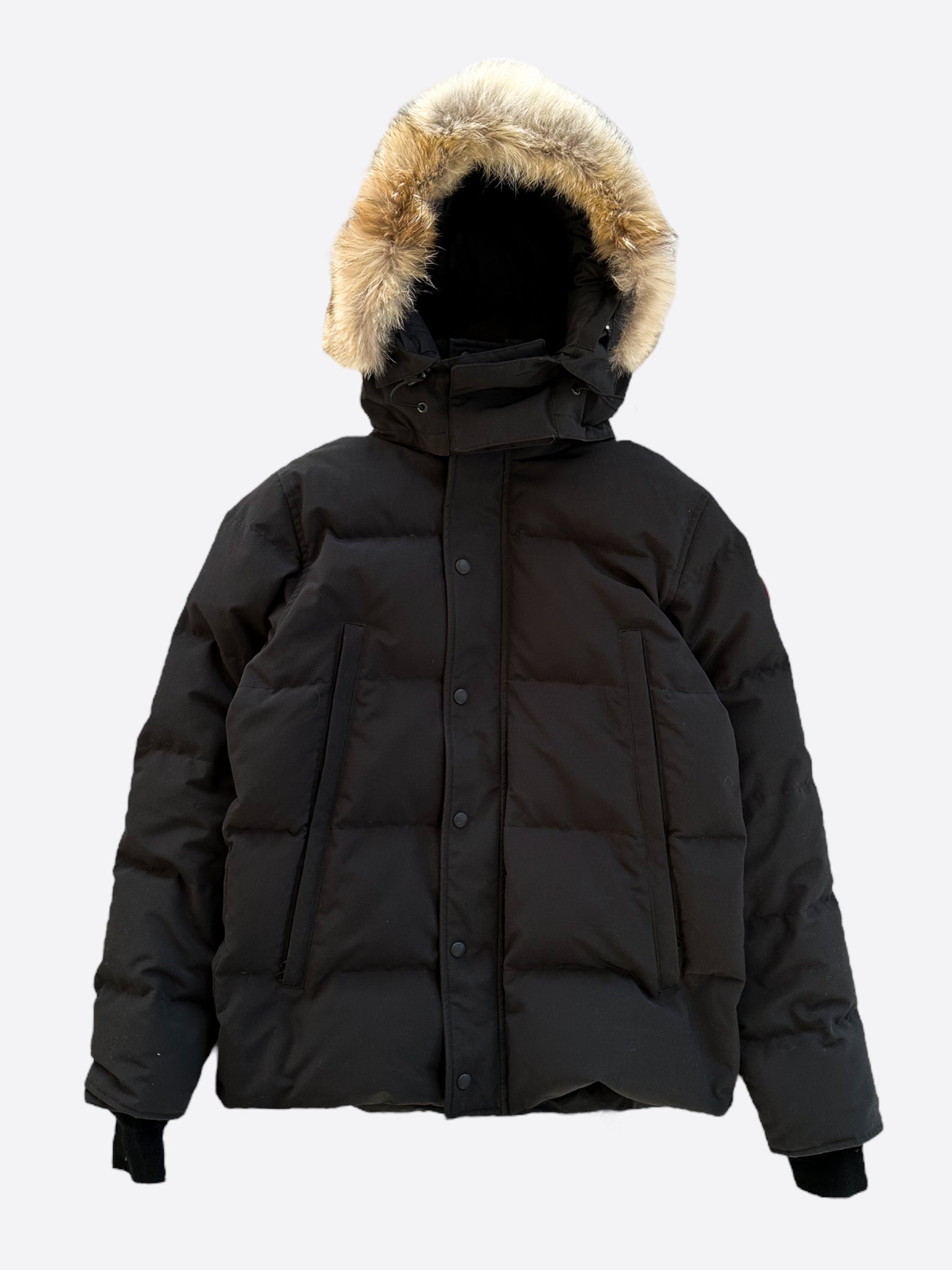 Canada goose - 2025 wyndham parka - winterjack