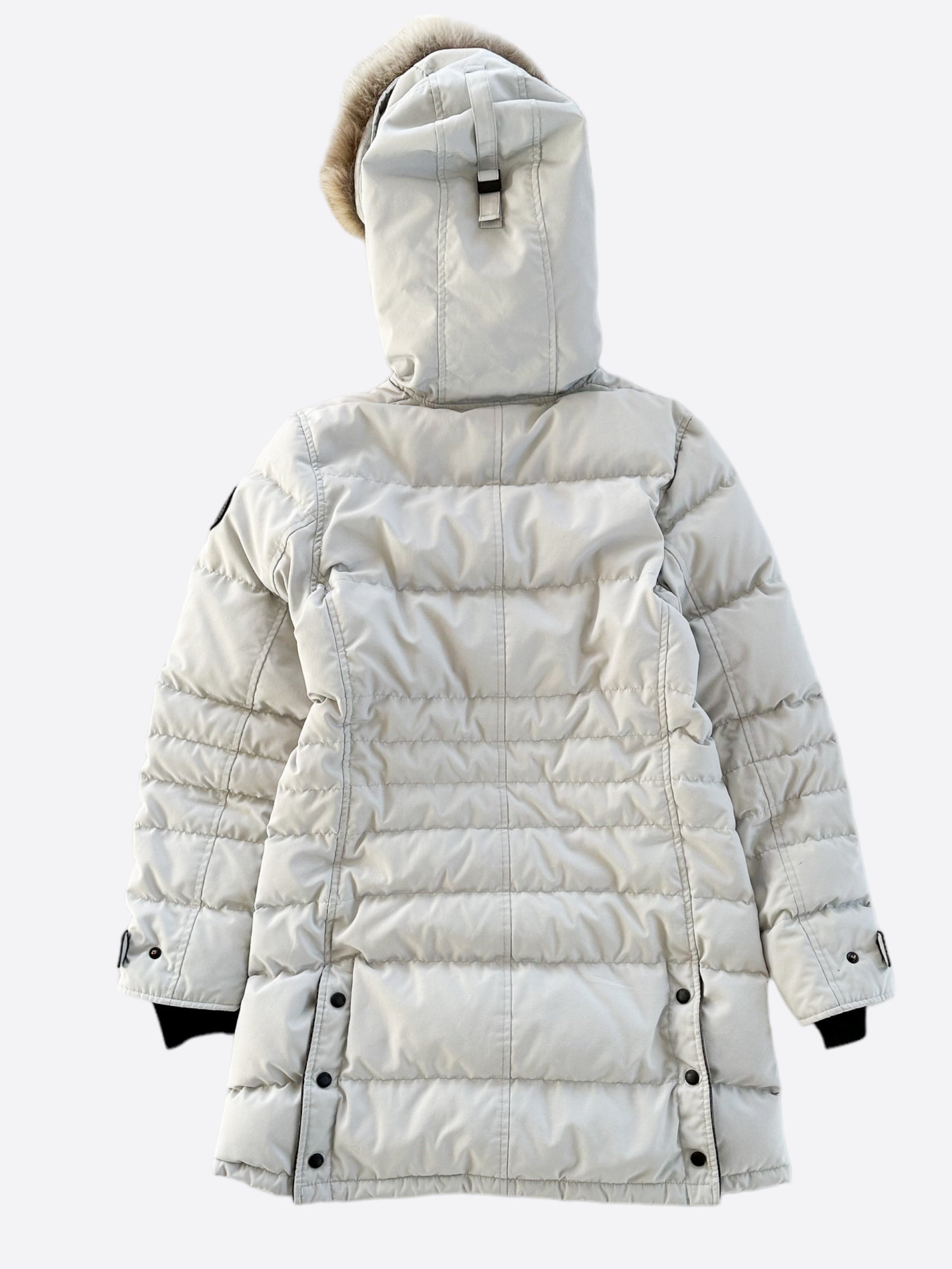 Canada goose clearance lorette parka colors