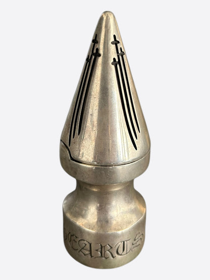 Chrome Hearts Silver Spike Match Case