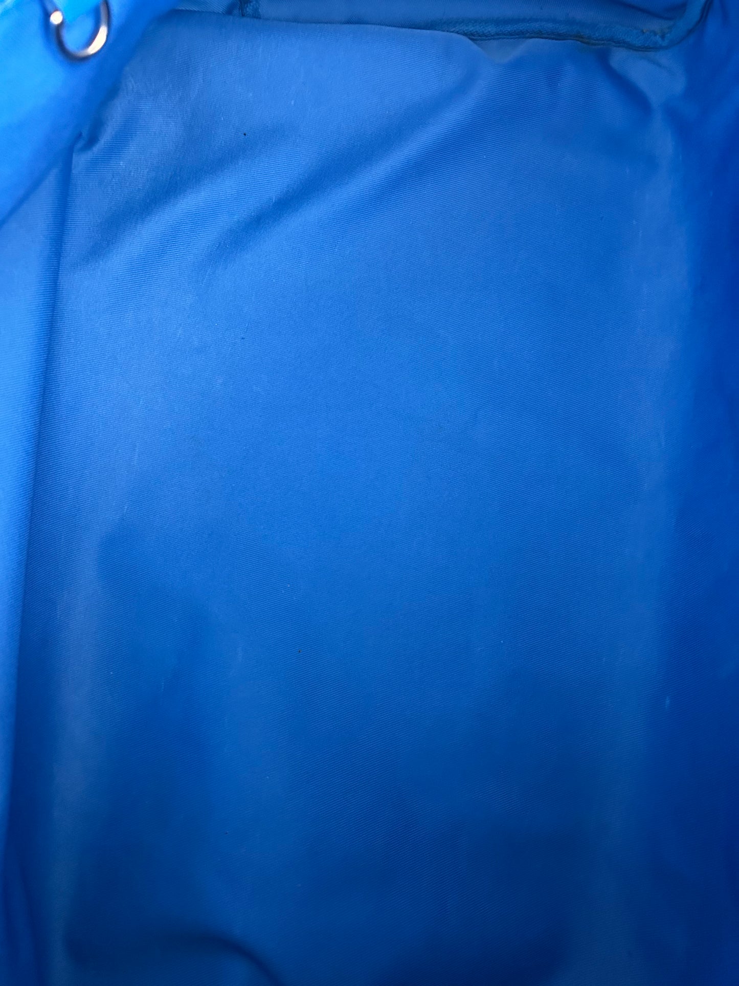 Louis Vuitton Blue Cloud Monogram Keepall 50