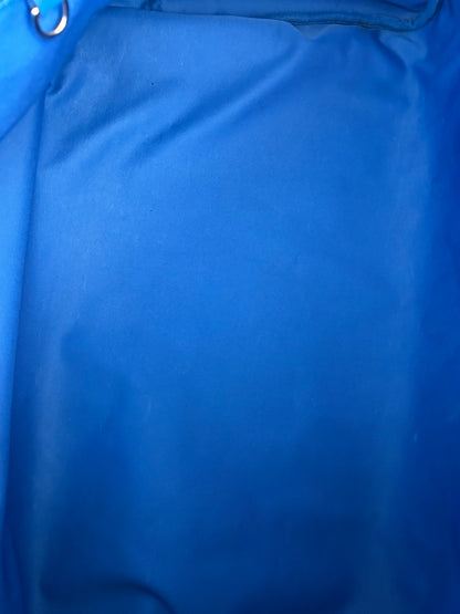 Louis Vuitton Blue Cloud Monogram Keepall 50