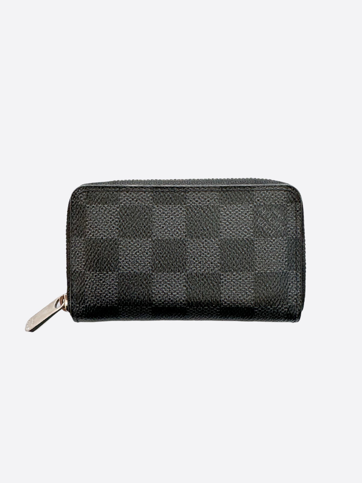 Louis Vuitton Damier Graphite Zippy Pouch