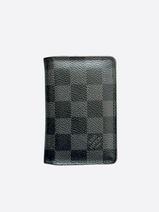 Louis Vuitton Damier Graphite Pocket Organizer