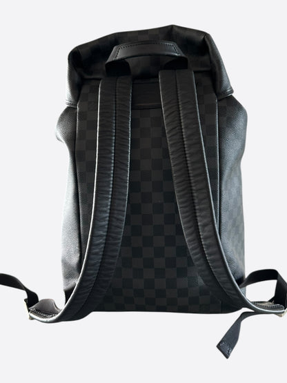 Louis Vuitton Damier Graphite Zack Backpack